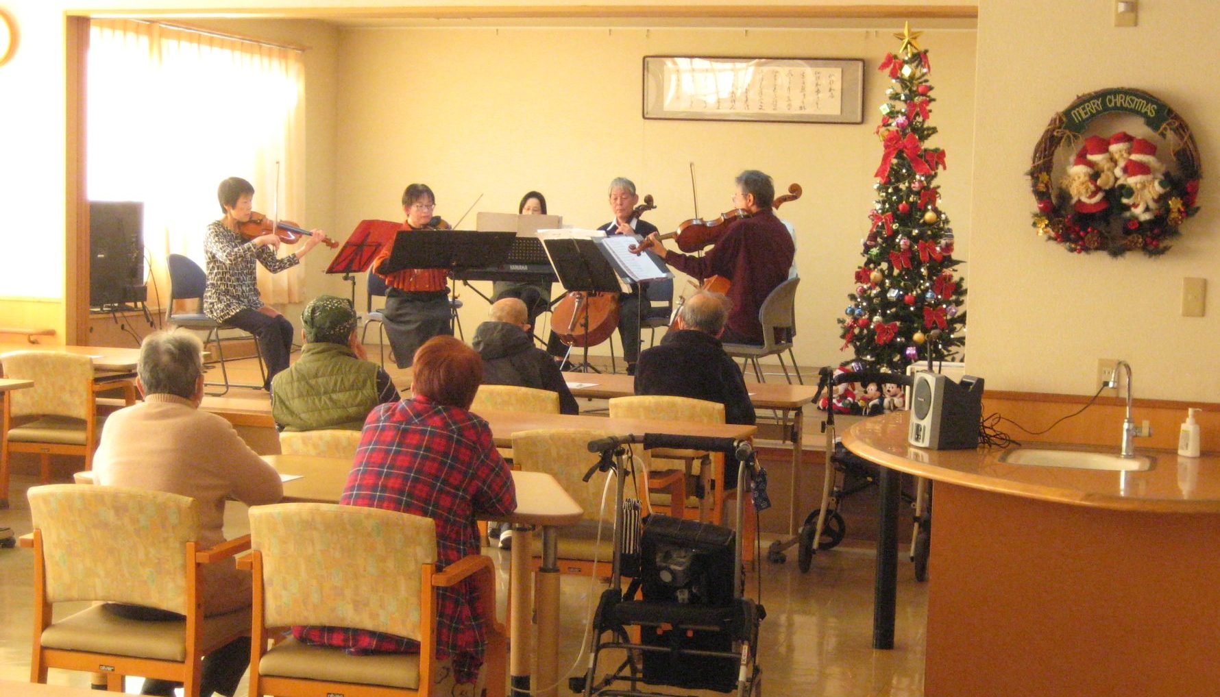 クリスマスコンサート